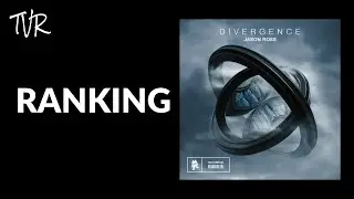 Ranking Jason Ross - Divengence EP