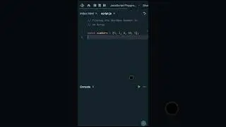 Finding the Maximum Number in an Array 
