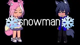 ❄snowman❄ //especial de navidad//