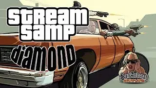 СТРИМ4ИК 🔵 SAMP ►DIAMOND #1