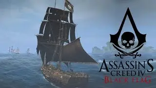 Assassins Creed 4.Black Flag.Прохождение.32-я серия.