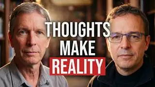 Donald Hoffman Λ Joscha Bach: Consciousness, Gödel, Reality