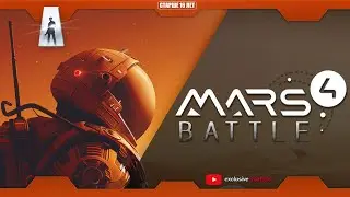 Тестируем новую игру ◉ Ранний доступ | Mars Battle