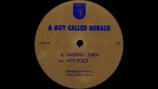 A Guy Called Gerald - Hot Foot
