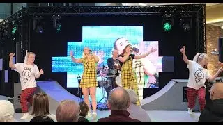 Kristel Aaslaid & Tuuli Rand ehk ÖED LIVE Tartu Kaubamaja Moekuulutajal