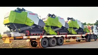 The new CROP TIGER TERRA TRAC - Virtual launch 9th November, 2020