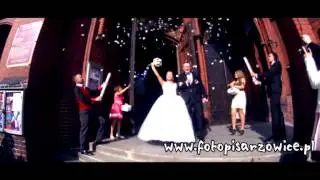 Trailer  Mega Produkcja Wesele 2013 www.fotopisarzowice.pl