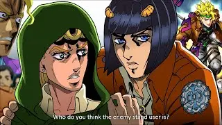 I FINALLY Played The Best JOJO's Bizarre Adventure Game