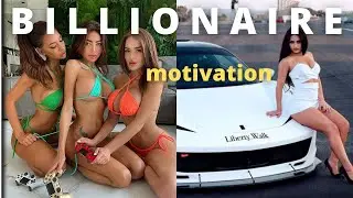 I AM RICH💲BILLIONAIRE LUXURY LIFESTYLE💲Visualization 2021[Billionaire Entrepreneur Motivation] #90