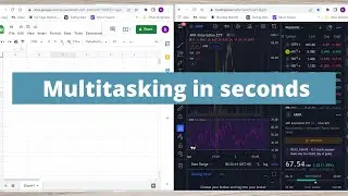 Tips to Multitask, Edge to Edit PDF FREE and Shortcut to Rename!