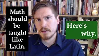 What is classical mathematics?