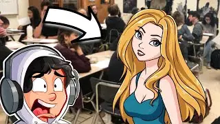 She DID THIS INFRONT OF THE CLASS! (STORYTIME)