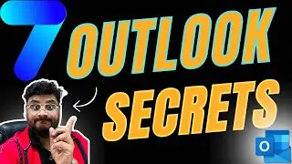I saw my Boss Doing these 7 Effective Outlook Practices