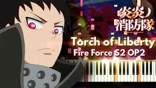 Fire Force Season 2 OP 2 
