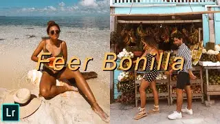 PRESET INSPIRADO EN FEER BONILLA