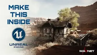 Unreal Engine 5.1.1Beginner Tutorial - UE5 Starter Course 2023 