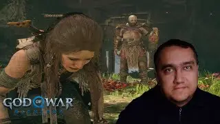 Идём на место свадьбы Фреи ➢ God of War - Ragnarok  #6.1