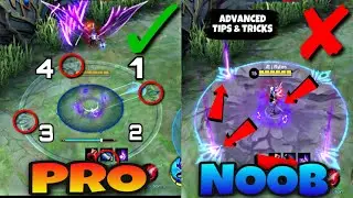 NERFED LING TUTORIAL 2021 | Pro Guide | Tips & Tricks Mobile Legends