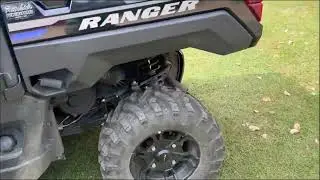 2024 POLARIS RANGER XP 1000 NORTHSTAR PREMIUM For Sale
