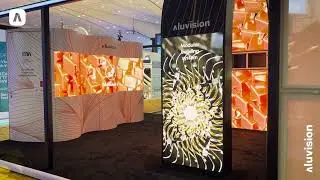 Aluvision @ Saudi Event Show 2024, Riyadh (SA)