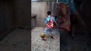 Futebol entre irmãos