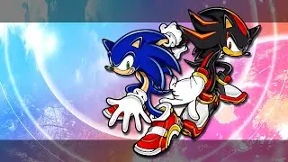 Sonic adventure 2 - City escape