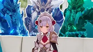 2.3 Abyss experience