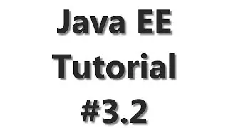 Java EE Tutorial #3 - JPA Database Connection Part 2