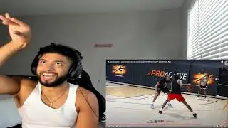 Kevin Durant, Jalen Green, Darius Garland, and Chet *Go Crazy* in Elite NBA Run | Reaction!!