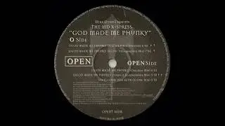 God Made Me Phunky - MD X Press feat Mike Dunn