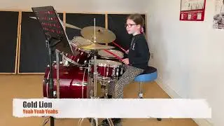 Lily's Initial Rock & Pop Exam - Merit Pass!