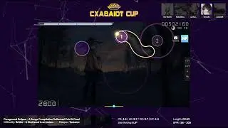 Semifinals Mappool Showcase | СХАВАЮТ CUP