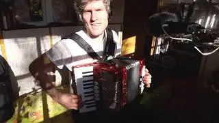 Život je jen náhoda na tahací harmoniku
