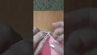 Эластичное закрытие крючком! 👍🤩  #shorts #вязаниеспицами #вязаниекрючком