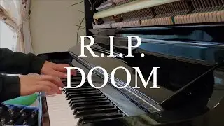 REST IN PEACE MF DOOM