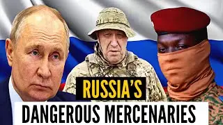Russia Officially Deploys Troops To Burkina Faso