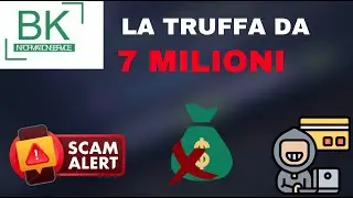 Guadagnare mettendo LIKE su TIKTOK - BK, FCB, BBA: LA TRUFFA da 7 MILIONI
