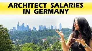 Architect Salary in Germany | Master Graduate Salaries in Germany 2024