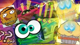 THE MUFFINS HAVE RETURNED.../ Squidfish Classified Ft. Mr.Cookie708