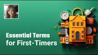 Essential Terms Every First-Time Homebuyer Should Know