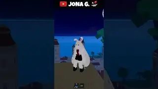 Carrot Noob to Pro Mink v4 Awakening in Blox Fruits! 