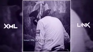 Alight motion Sad 😢 Xml File 🗃️ // Trending Sad Tiktok xml file by @Edx_akash_xml