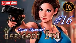 🔴Super Especial Resident Evil - PARTE #16 