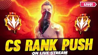 PUSH TO TOP 1 GRANDMASTER - CS RANKED | KREZY GAMING | 