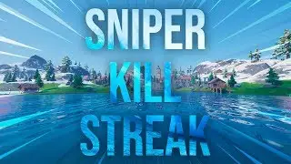 Just Some Chill Fortnite Snipes.