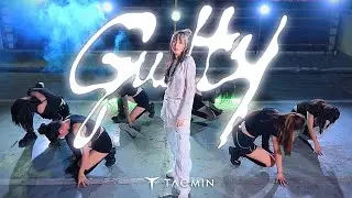 [KPOP IN PUBLIC CHALLENGE] TAEMIN 태민 'Guilty' Dance Cover by ARDOR from Taiwan