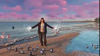 Adding effects to the video