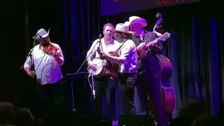 Windy Hill at the Freight & Salvage 2022 Berkeley Bluegrass Festival