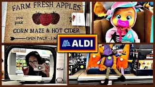 THIS WEEK @ALDI | SPOOKY SPIDERS, GHOSTS & GOBLINS, PLUS