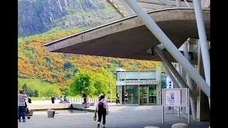 Immersive Tour: Welcome to the Scottish Parliament (English)